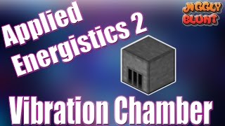Vibration Chamber (Applied Energistics 2) | Minecraft Mod Tutorial