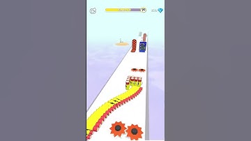 Battery Run - Gameplay Walkthrough All Levels Gameplay 31 (Android,iOS) #shorts