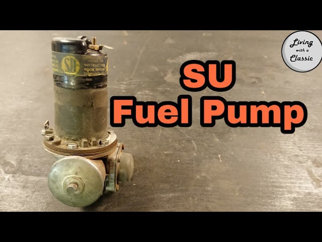 Fuel Pump Assembly Breakdown