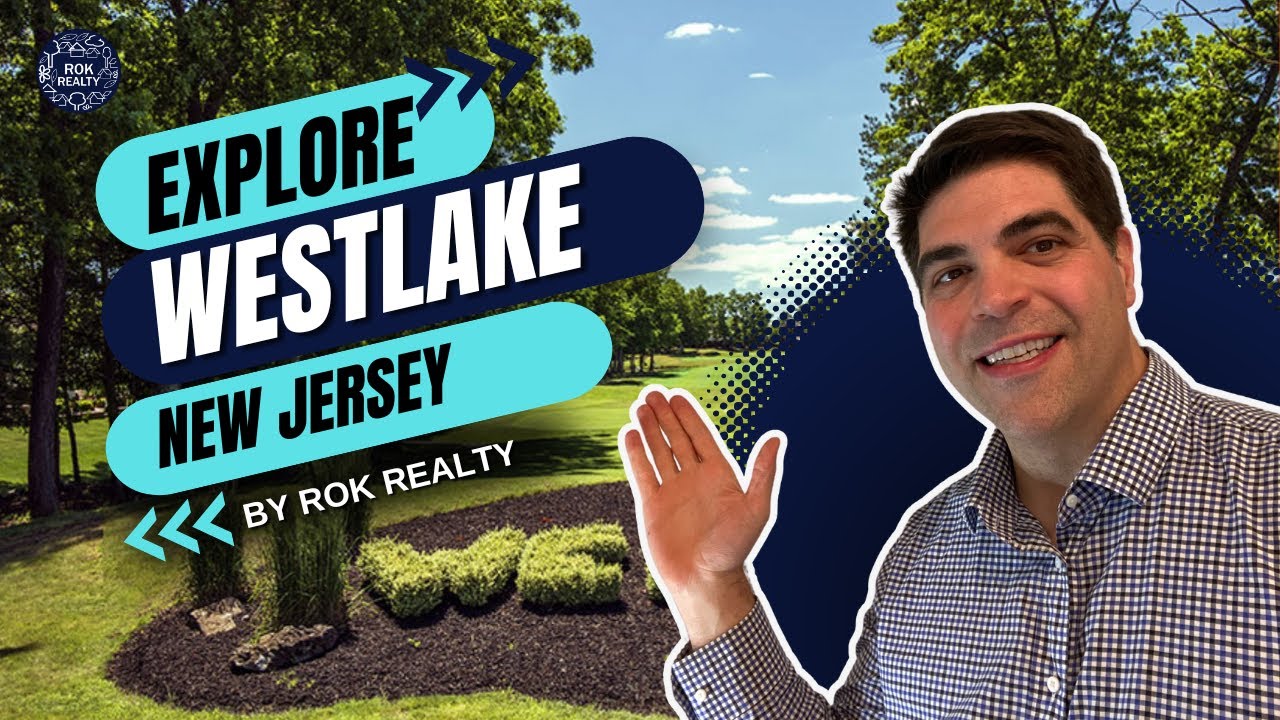 WestLake Golf and Country Club New Jersey | 55+ Community Tour