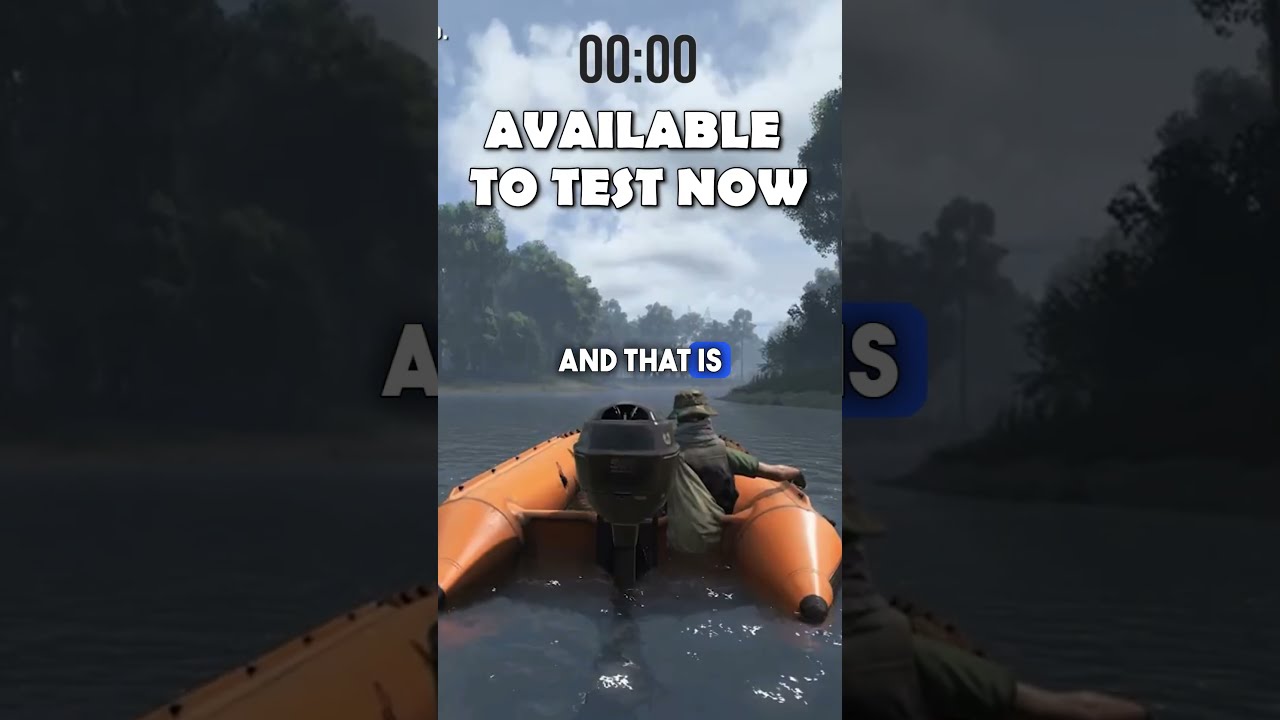 DayZ's NEW Boats ⛵
