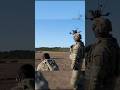Next-Gen War: Spartan Brigade Drones Unleash LIVE-FIRE Combat Training #shorts #military