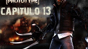 Prototype | Capitulo 13: Rescata a Dana