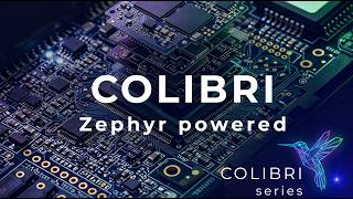 Zephyr as base for open PLC platform - Colibri #4
