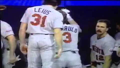 1991 ALCS Game 3 - Pagliarulo Delivers