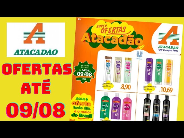 GIGA Atacado Ofertas Unilever (de 09/10/2023) - Promoções PDF