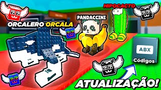Thumbnail for ENTREI NO SERVER DOS ADM PARA PEGAR O BLOCO DA SORTE DO SECRETO ORCALERO ORCALA NO ROUBE UM BRAINROT
