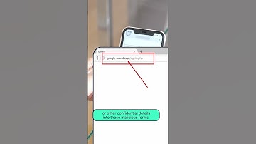 QR codes can hack you #shorts