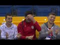 Tin Srbic. 2017 Doha World Cup. HB