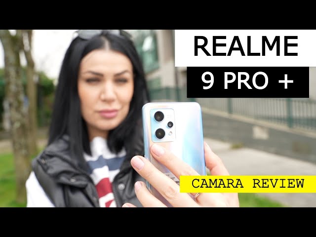 realme 9 Pro+: El nuevo gama media con cámara flagship ya es oficial