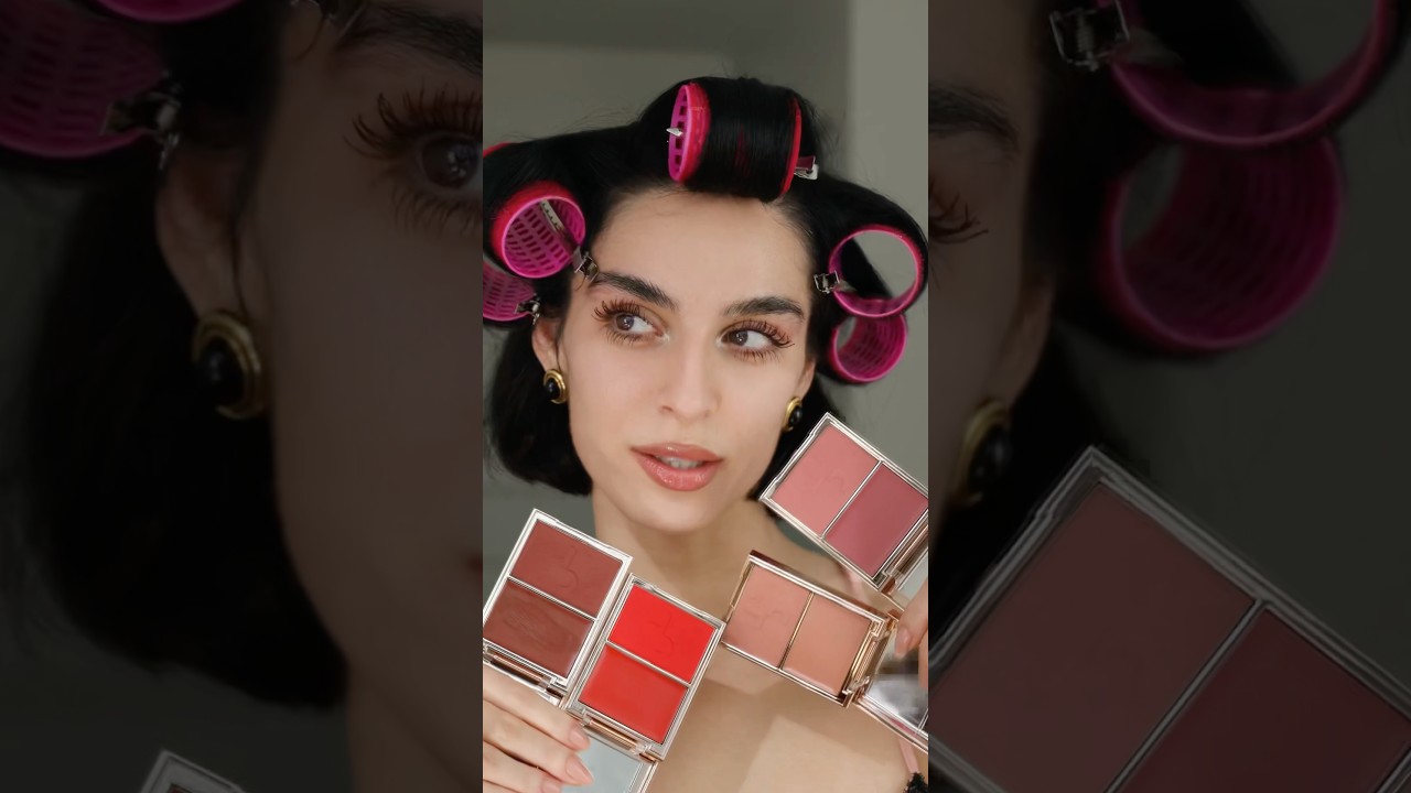 Эти новые оттенки просто потрясающие. Какой из них вам нравится больше всего? 