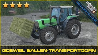 ["Wolfsrudel", "Das Wolfsrudel LP", "Let's Play", "1080p", "Deutsch", "LS 15", "Landwirtschafts Simulator", "Farming Simulator", "Farming Simulator 15", "Landwirtschafts Simulator 15", "GIANTS", "Modvorstellung", "GTA V", "Grand Theft Auto V", "Battlefiel