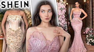 Celebrity I Bought The MOST EXPENSIVE Dresses From SHEIN... Is It Worth The Money!? Profile