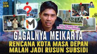 PROYEK MEIKARTA ! SAMPAI TAHUN 2026 BELUM ADA KEJELASAN DAN TERBENGKALAI ?