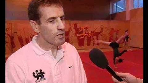 Dartfish in PE - Ivybridge Community College (Devon)