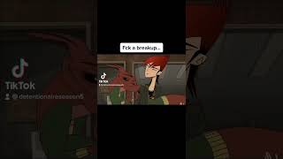 This cartoon was SABOTAGED #cartoonnetwork #totaldrama #gravityfalls #detentionaire