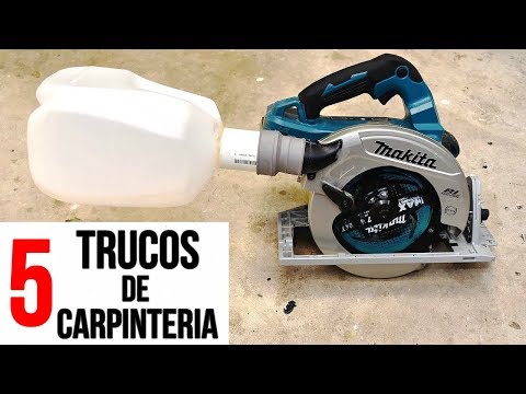 Thumbnail for 5 Increíbles Trucos de Carpinteria
