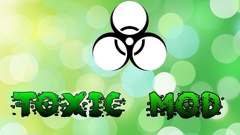 •~Wolf Online~• ✇Toxic Mod✇ v1.4.0 [LINK IN DESC.]