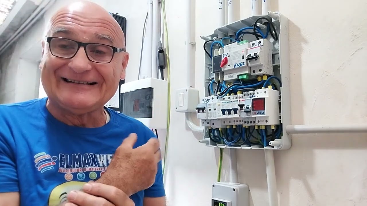 Automatic Transfer Switch ATS