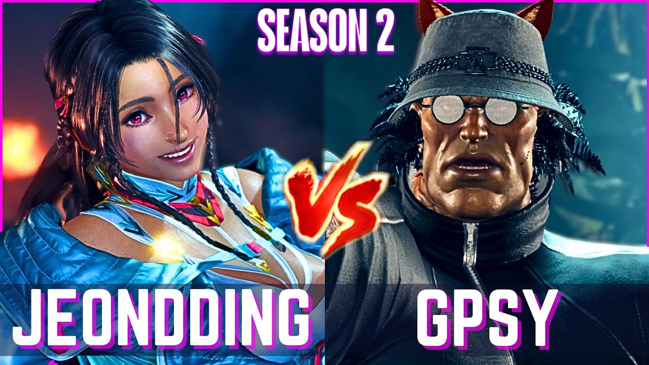 Tekken 8 ▰ Jeondding (Miary Zo) vs GPSY (Jack-8) ▰ High Level Gameplay