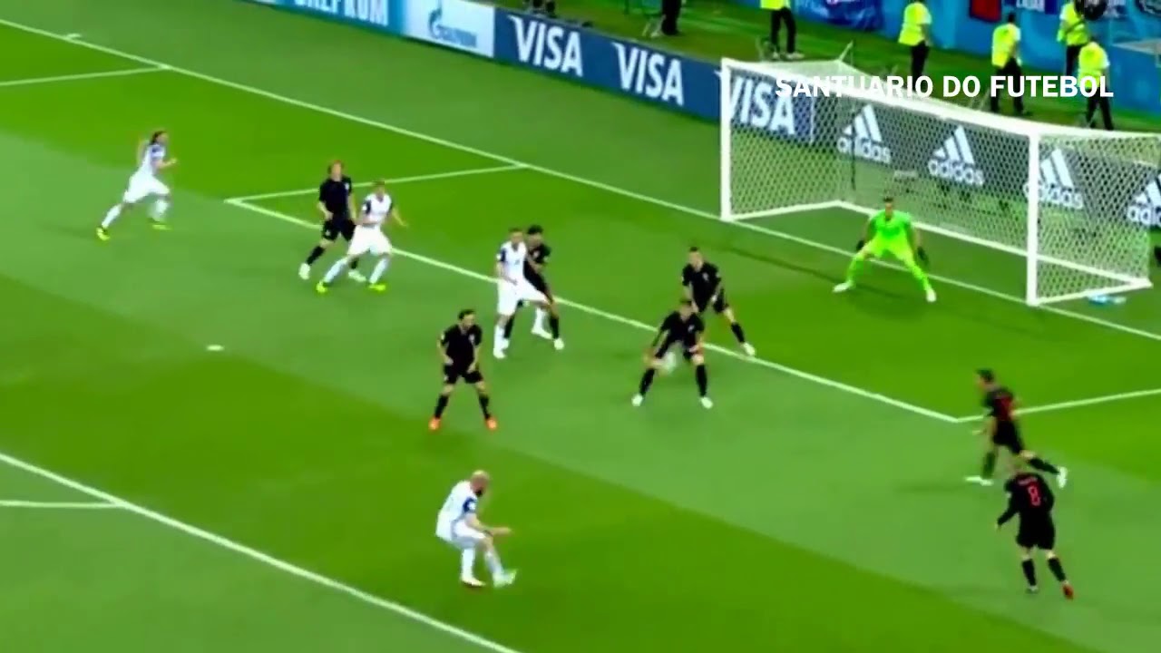 MELHORES DEFESAS DA COPA 2018 · HD 720p