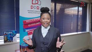 Property Practitioners Regulatory Authority Corporate Video-PPRA