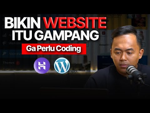 Cara Membuat Website Jualan Online