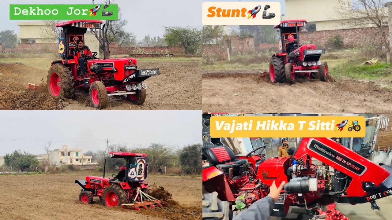 Dekho Jorr Turbo Nal 65 HP🦾🚀/Jacksparrow Ale 🚀🌡️🦾#modifications