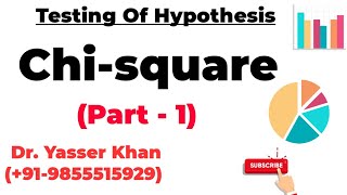 Chi-Square Test Part - 1
