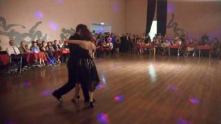 Sergey & Anna Sokhnenko, Russian Tango Congress 2016.