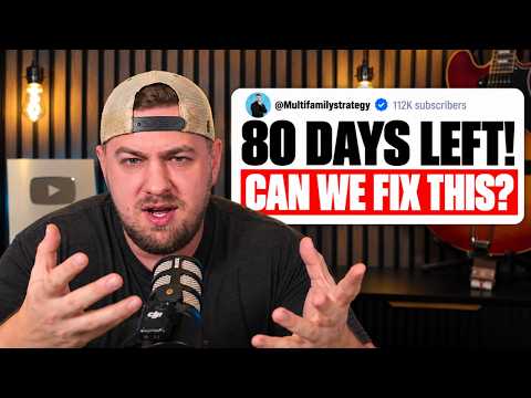 Day 10: Before Time Runs Out | Saving a Failing 200 Unit Apartment in 90 Days (Ep. 3)