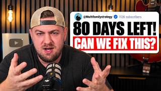 Day 10: Before Time Runs Out | Saving a Failing 200 Unit Apartment in 90 Days (Ep. 3)