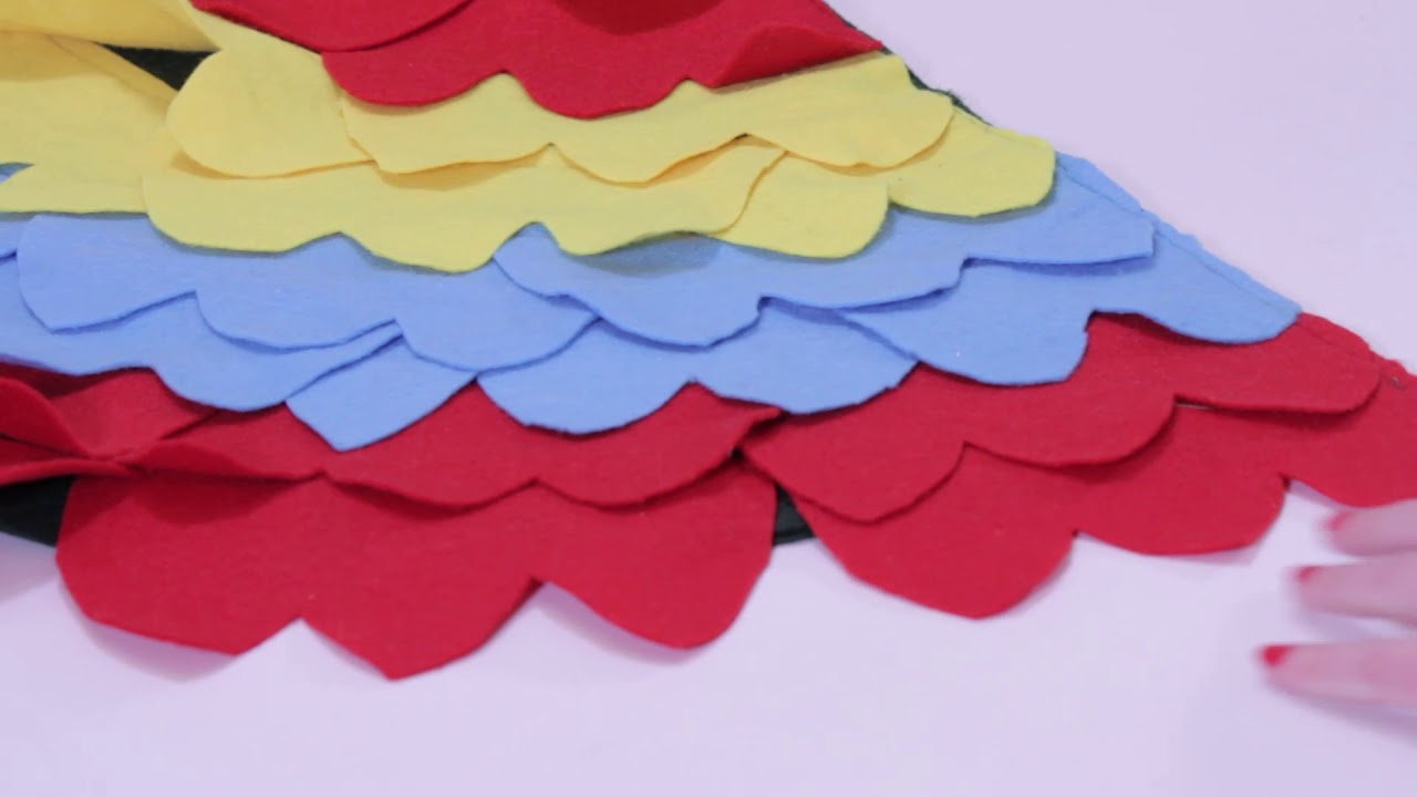 How To Make Parrot Costume YouTube how-to-make-parrot-costume-youtube