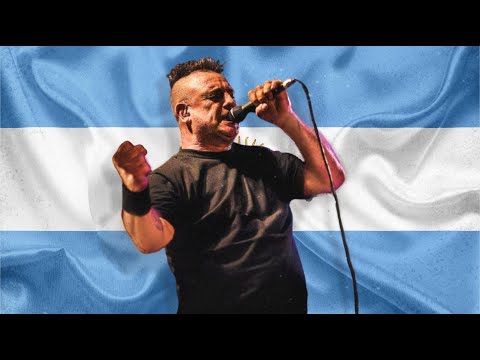 Ricardo Iorio - Himno Nacional Argentino - (Video completo)