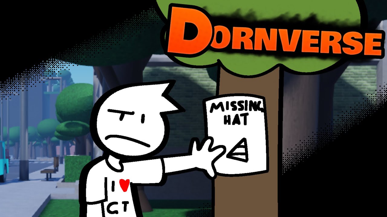 DORNVERSE - Timmy’s Hat (Original Animation)