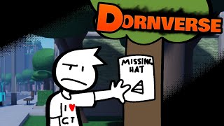 DORNVERSE - Timmy’s Hat (Original Animation)