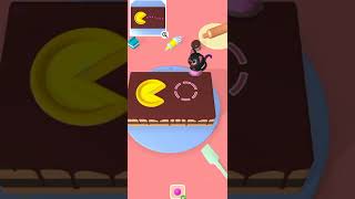 Cake Art 3D 🍰💯✅: Level *117 Gameplay (Android, iOS) #Shorts #PlayGo! screenshot 1