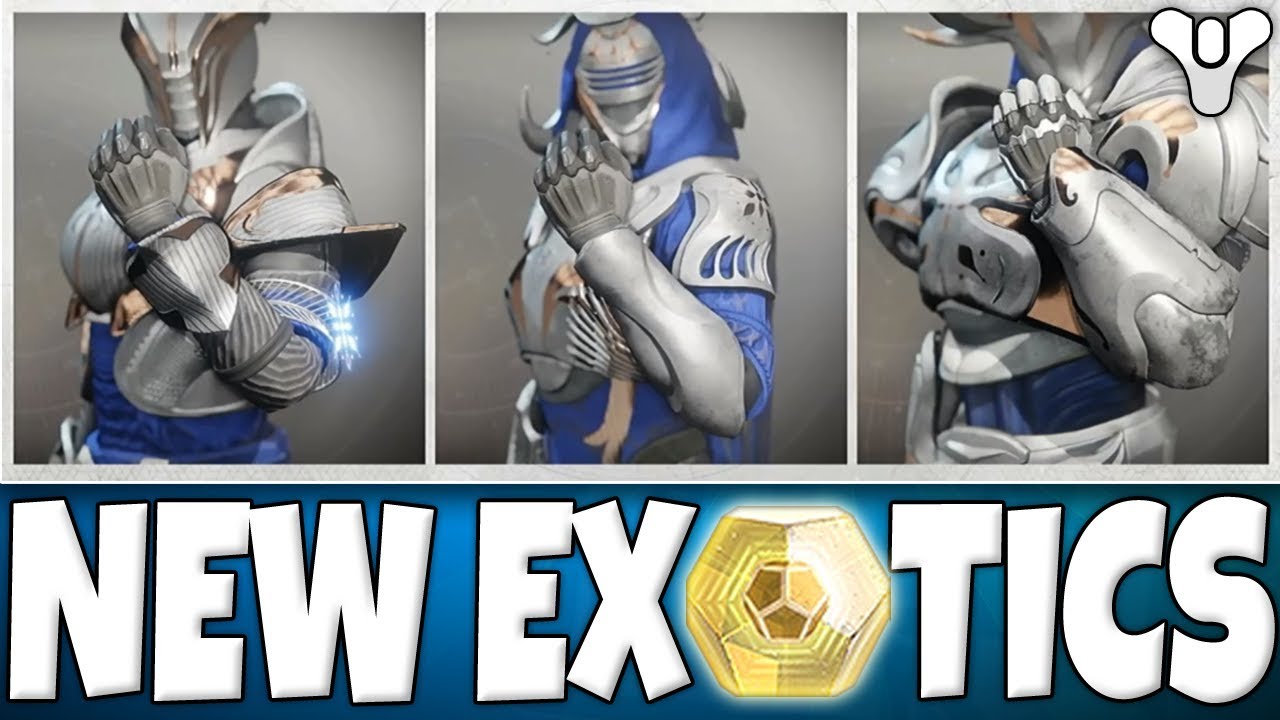 Destiny 2 BIG News NEW EXOTICS Events & Seasons The Dawning! New