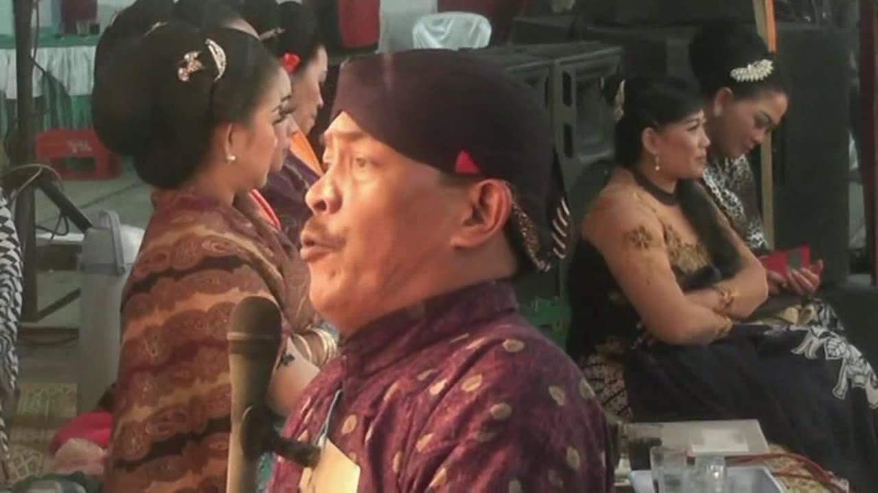 Ki Rusmadi lakon Polosoro Rabi Part 2