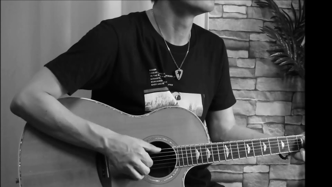 君の名を呼ぶ 浜田省吾 1番弾き語り Cover Youtube