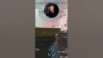 Cleanest squad wipe to win a game in Apex Legends #shorts