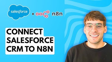 How to Connect Salesforce CRM to N8N [2025 Guide]