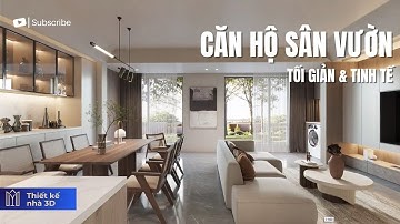 Căn Hộ 135m² Phong Cách Hiện Đại | Không Gian Sống "Chữa Lành" Mọi Nỗi Buồn