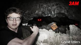 Investigating the Secret Murder Caves of North America