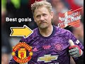 Peter Schmeichel INSANE GOALS as a KEEPER の動画、YouTube動画。