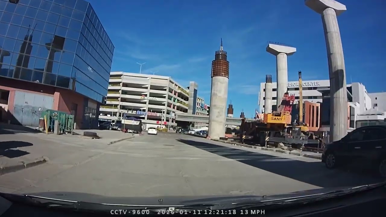 Viaducto Elevado Tijuana parte 231