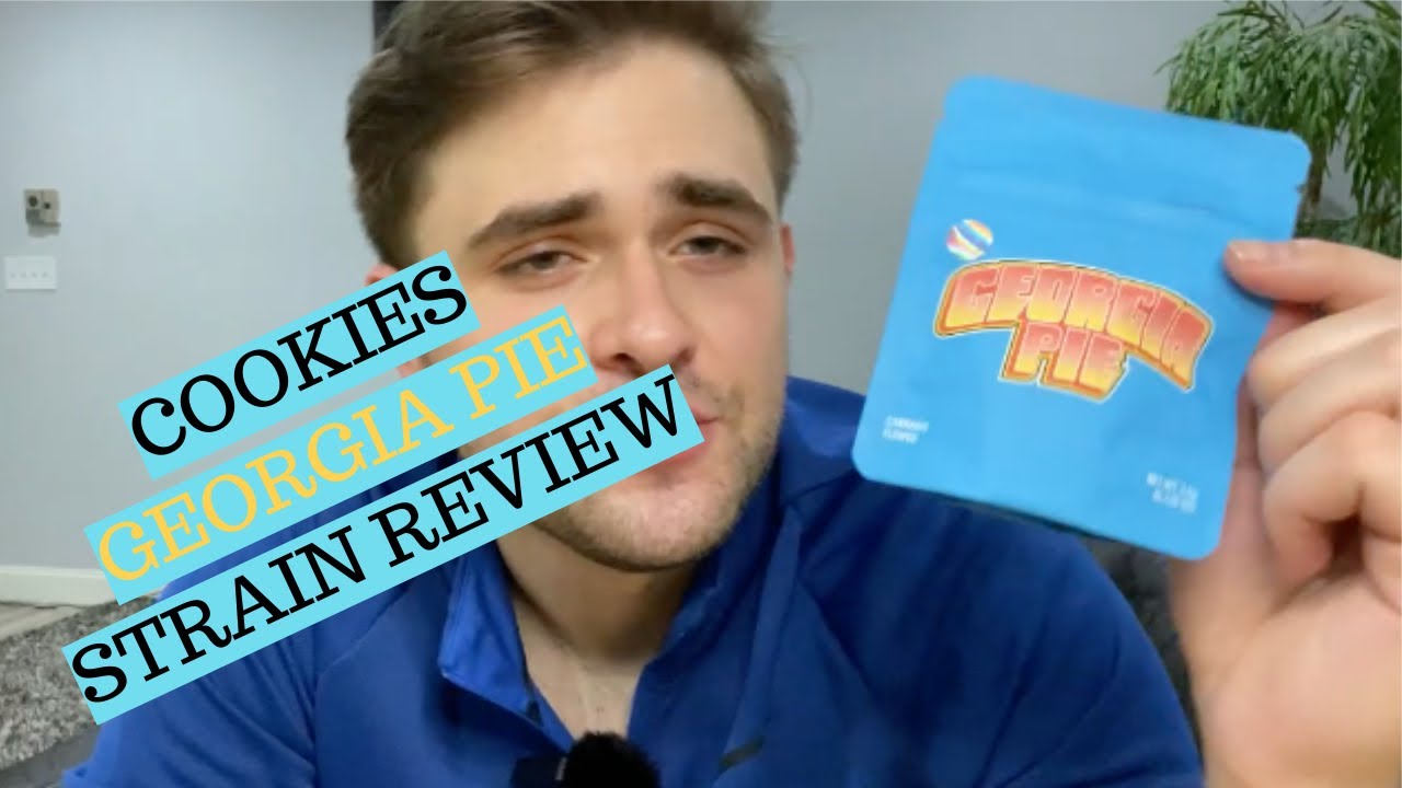 Cookies Pie Strain Review YouTube