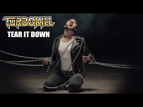 Turbokill - Tear It Down (Official Music Video)