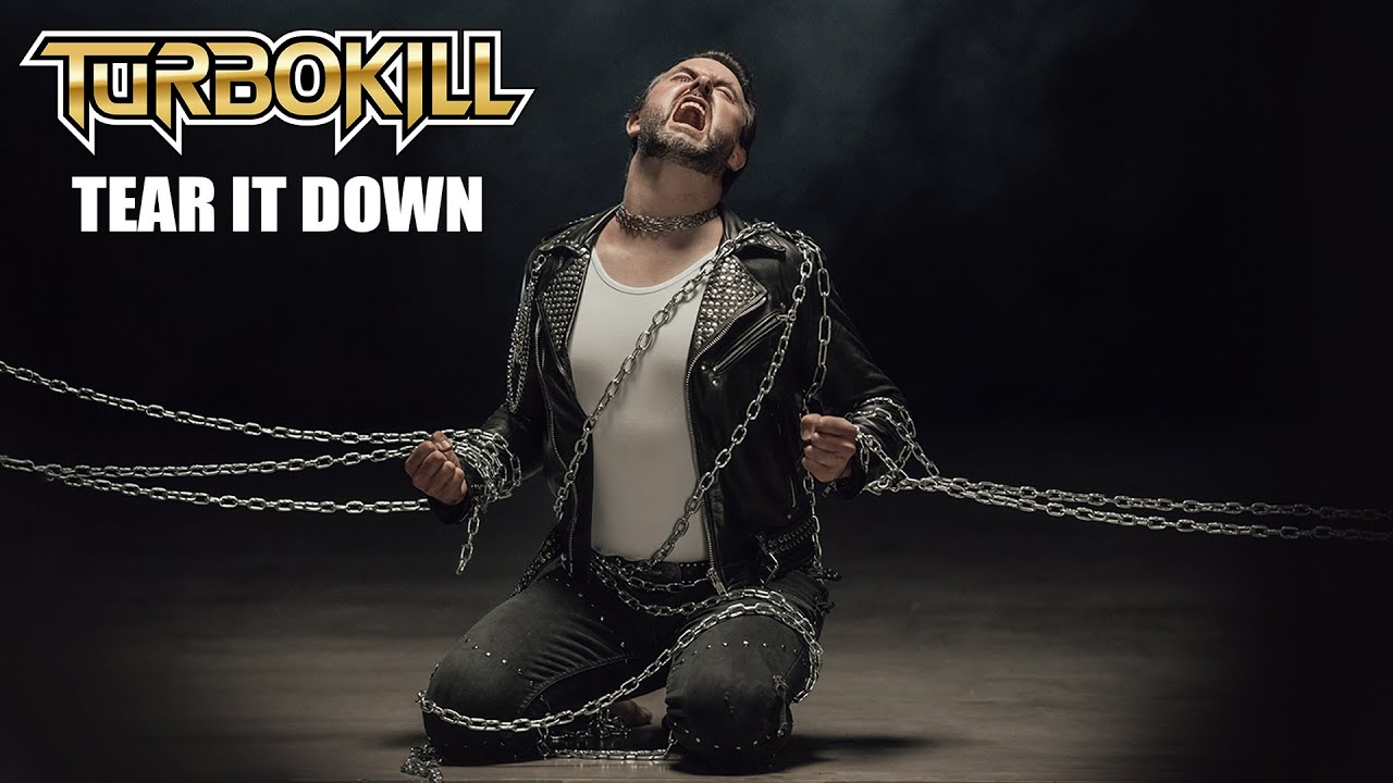 ⁣Turbokill - Tear It Down