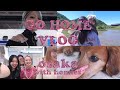 【 𝗚𝗢𝗛𝗢𝗠𝗘 𝗩𝗜𝗢𝗚 】　vlog撮りたかったのにホームビデオになってしまった大阪帰省🛼💫